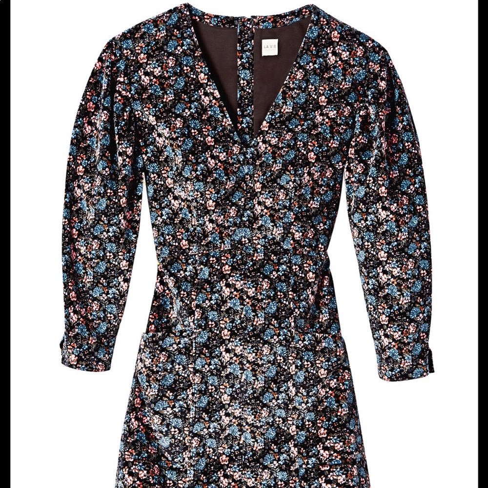 🖤NWT🖤 La Vie by Rebecca Taylor Dress. - Picture 2 of 6